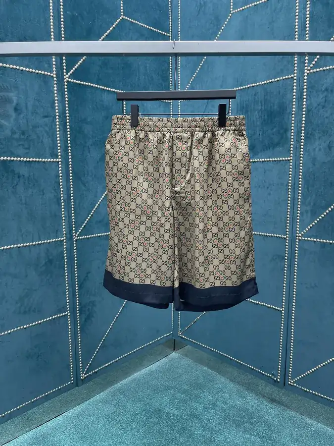 P190 G Family 25ss New Casual Shorts