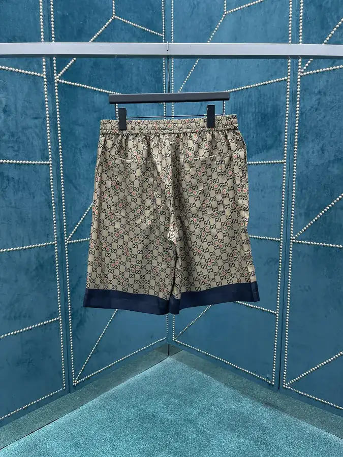 P190 G Family 25ss New Casual Shorts