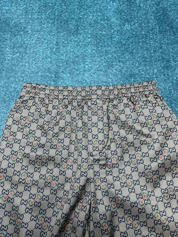 P190 G Family 25ss New Casual Shorts