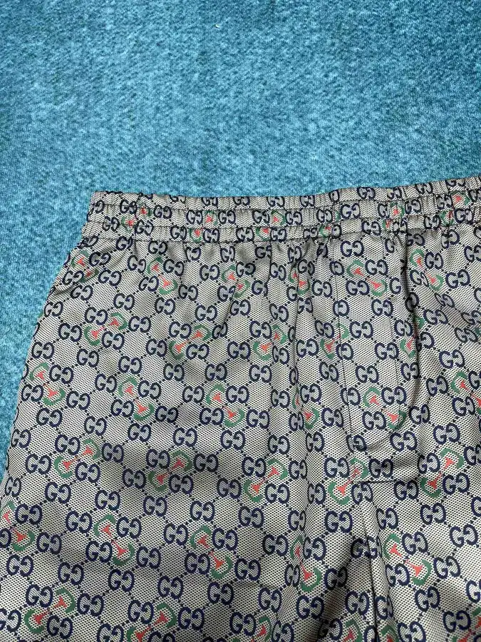 P190 G Family 25ss New Casual Shorts