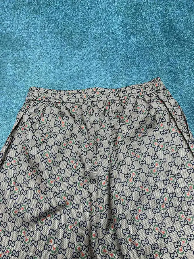 P190 G Family 25ss New Casual Shorts