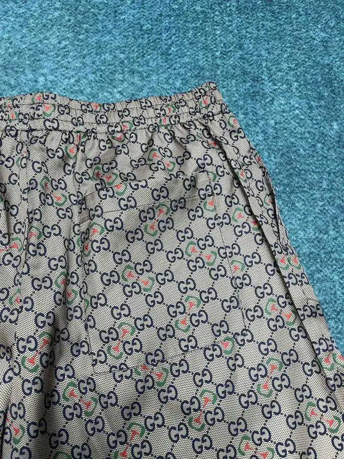 P190 G Family 25ss New Casual Shorts