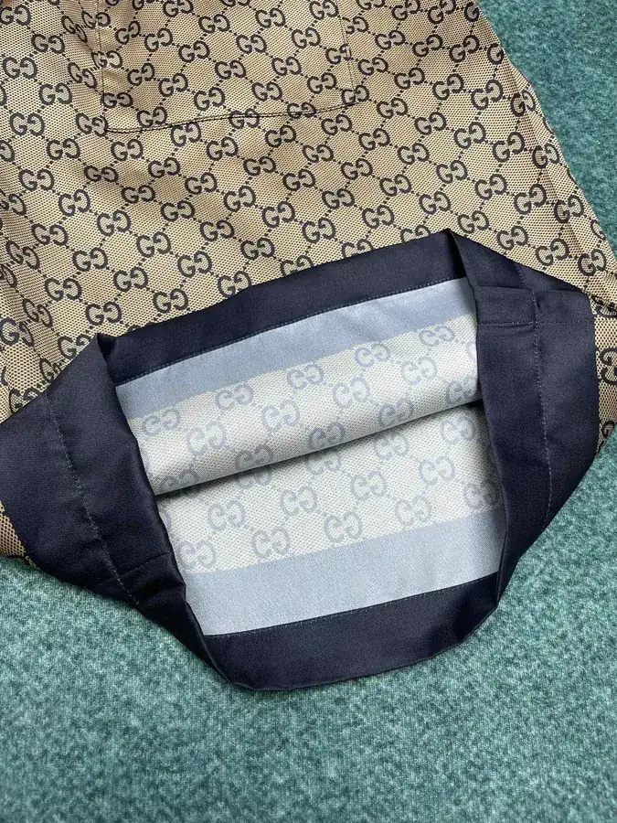 P190 G Family 25ss New Casual Shorts with GG Print