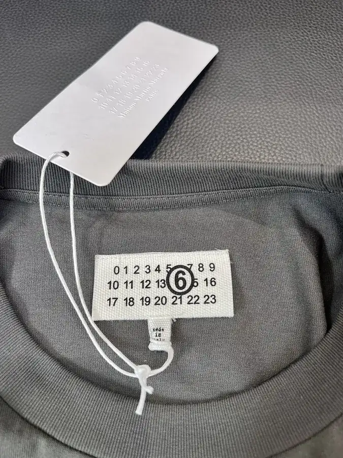 Maison Margiela 2025FW Logo T Shirt Unisex