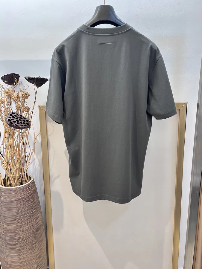 Maison Margiela 2025FW Logo T Shirt Unisex