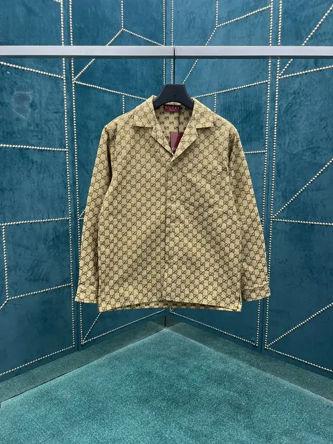 24ss New G Brand Jacket