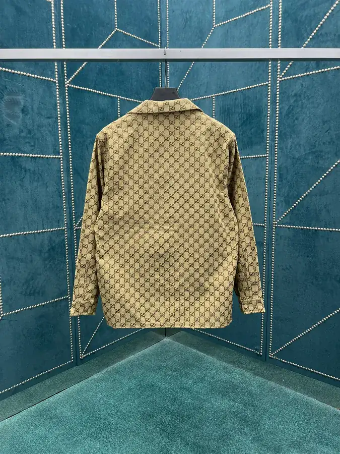 24ss New G Brand Jacket