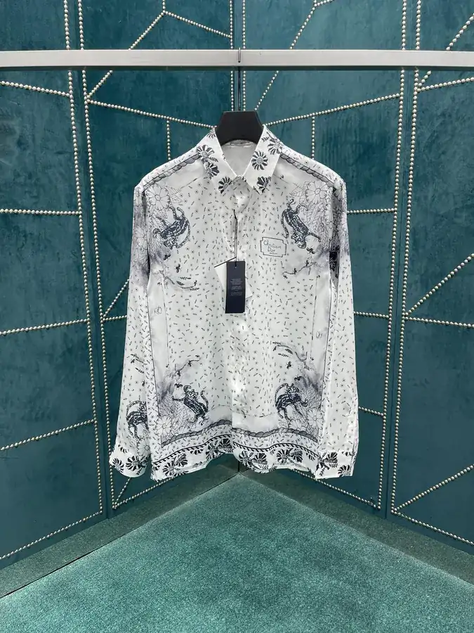 25ss New Shirt from AND HYLTON NEL Collaboration Series