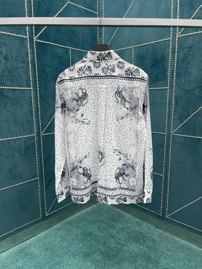 25ss New Shirt from AND HYLTON NEL Collaboration Series