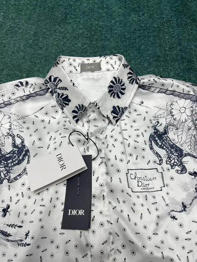 25ss New Shirt from AND HYLTON NEL Collaboration Series
