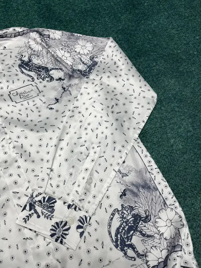 25ss New Shirt from AND HYLTON NEL Collaboration Series
