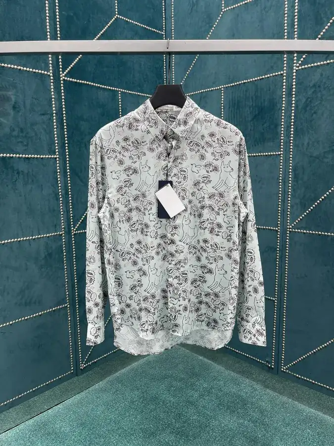 25ss New Shirt from AND HYLTON NEL Collaboration Series
