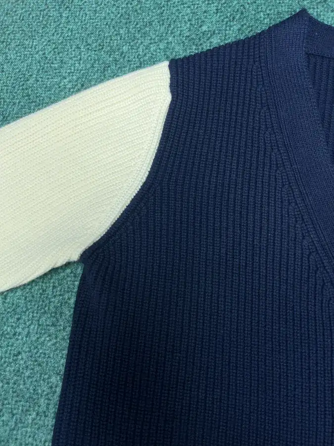 P420 Miumiu Oversize Knit