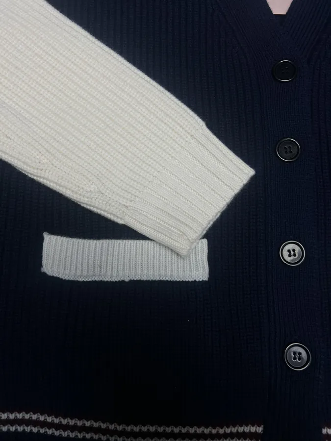 P420 Miumiu Oversize Knit