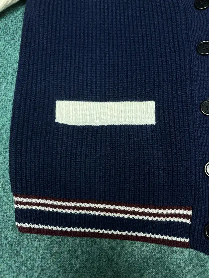P420 Miumiu Oversize Knit