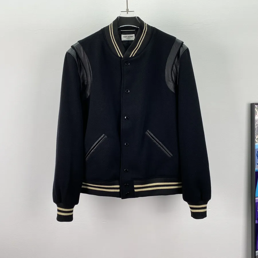 P520 SLP Baseball Jacket