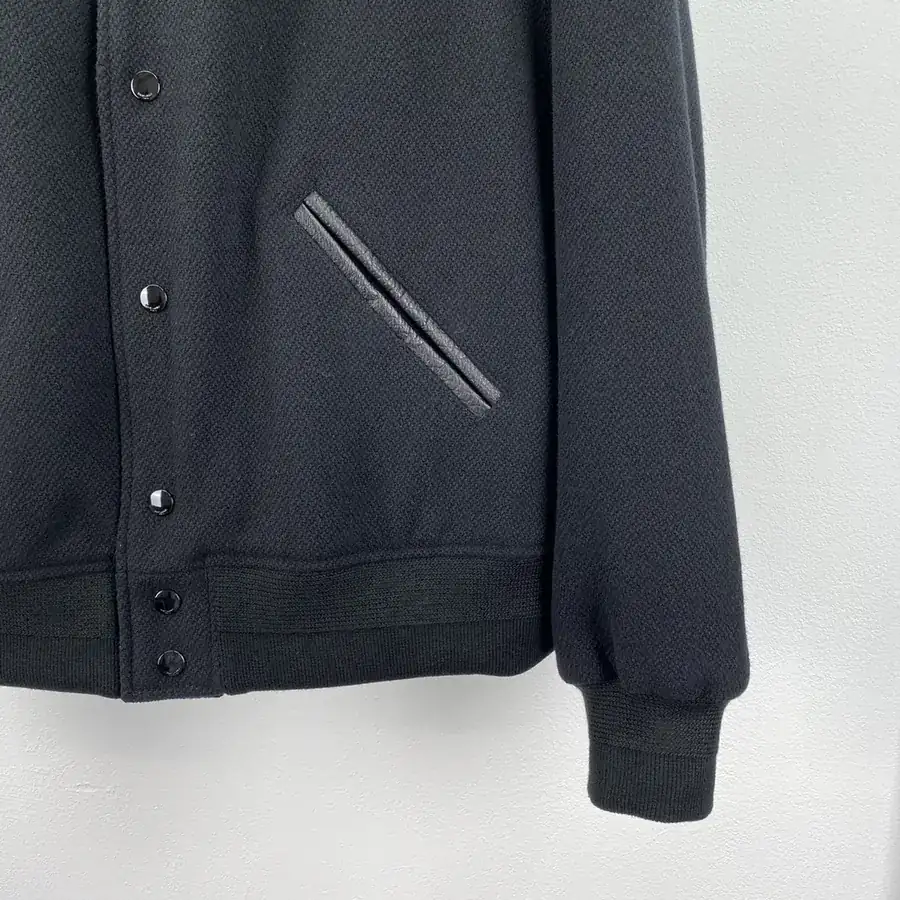 P520 SLP Baseball Jacket Details