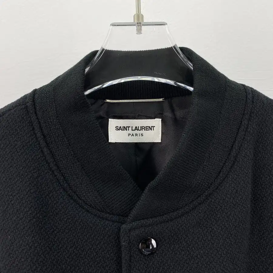 P520 SLP Baseball Jacket Details