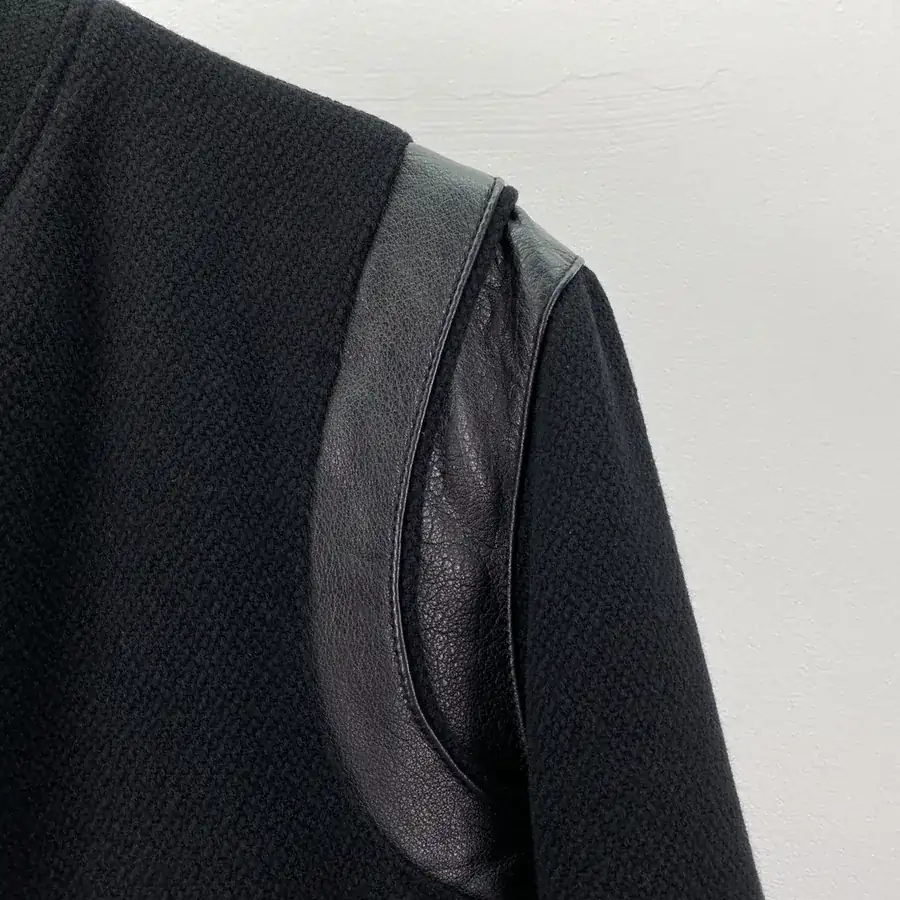 P520 SLP Baseball Jacket Details