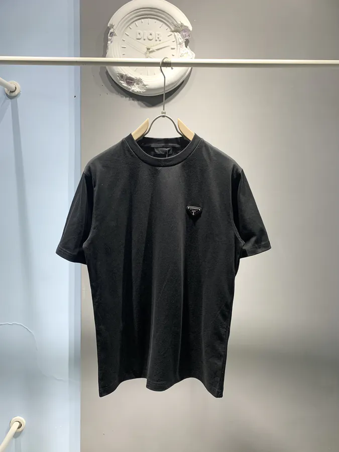 PRD Lacquered Triangle Logo T Shirt