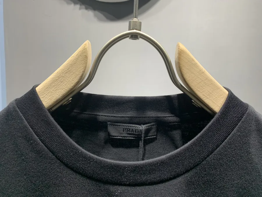 PRD Lacquered Triangle Logo T Shirt