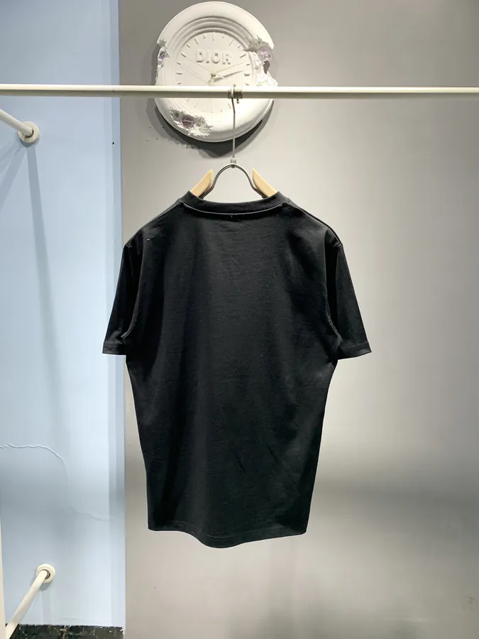 PRD Lacquered Triangle Logo T Shirt
