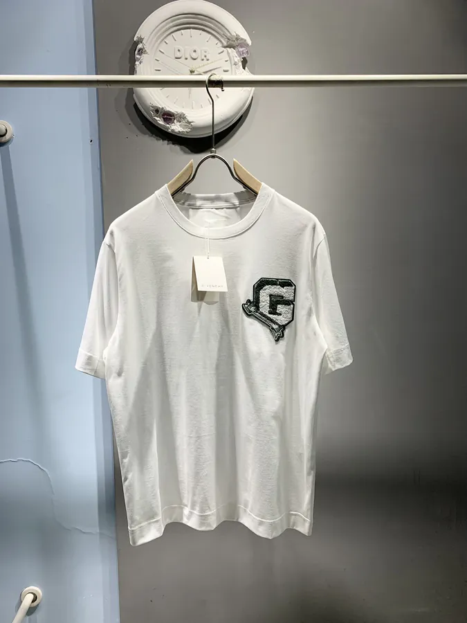 P125 GVC College Label T Shirt