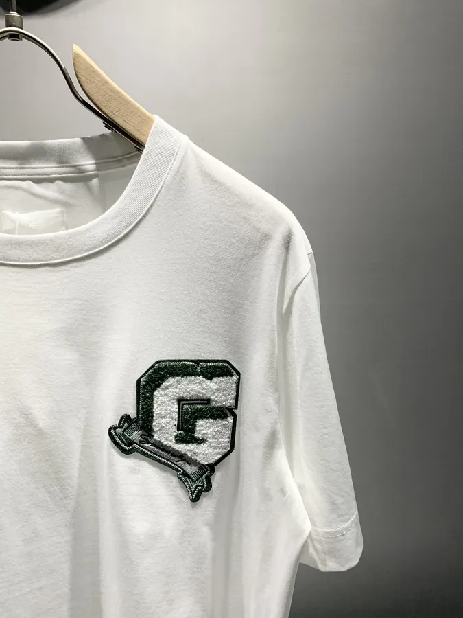 P125 GVC College Label T Shirt
