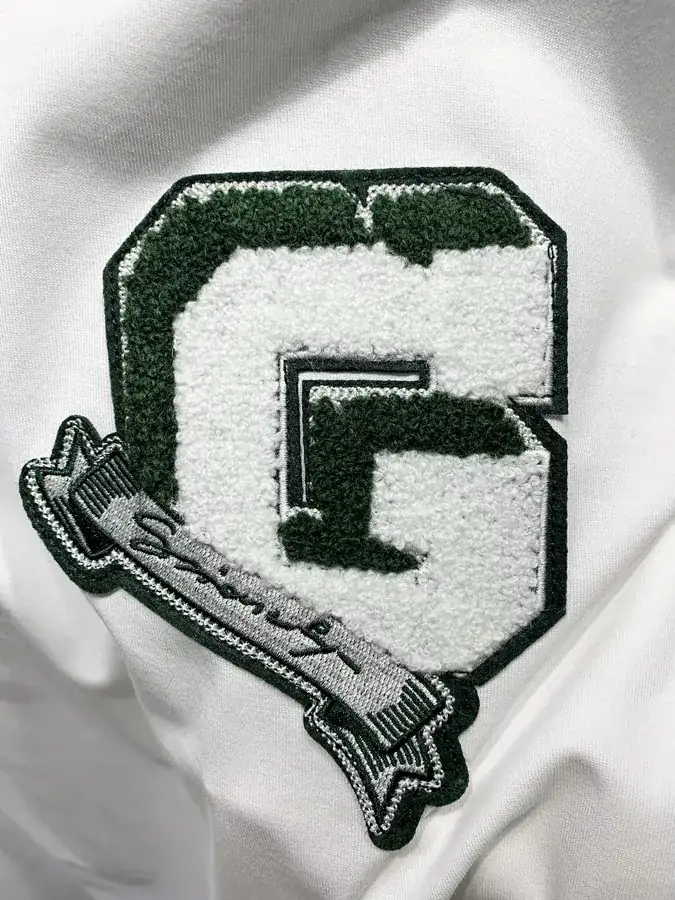 P125 GVC College Label T Shirt