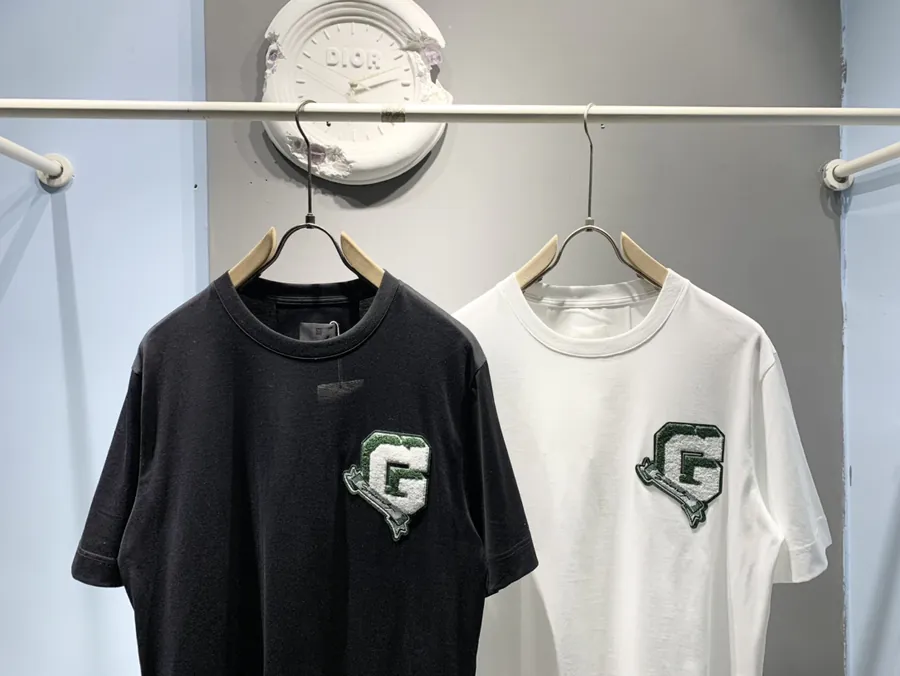 GVC College Label T Shirt