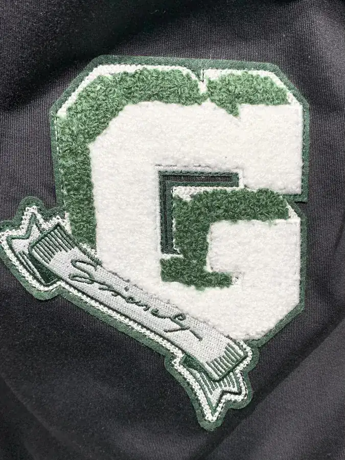 GVC College Label T Shirt