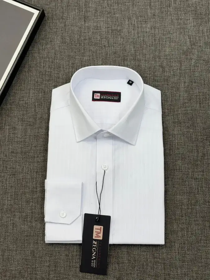 Ermenegildo Zegna EZ Main Line, Classic Fit, Business Casual