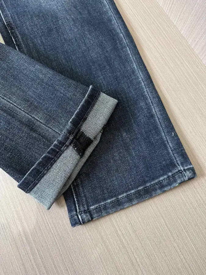 D&G Denim Jeans 25SS Spring Collection
