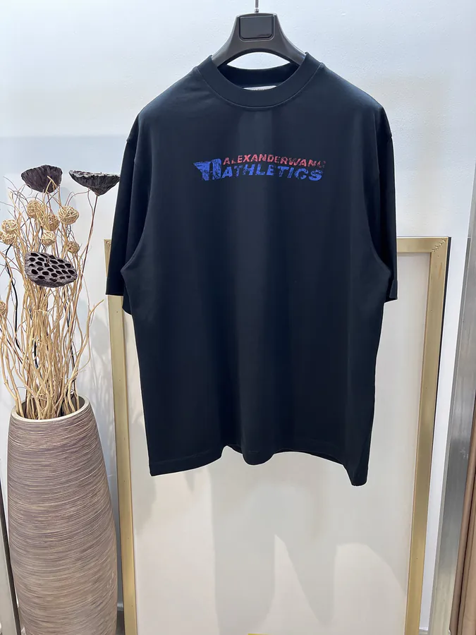 Alexander Wang 2025FW Oversized T Shirt