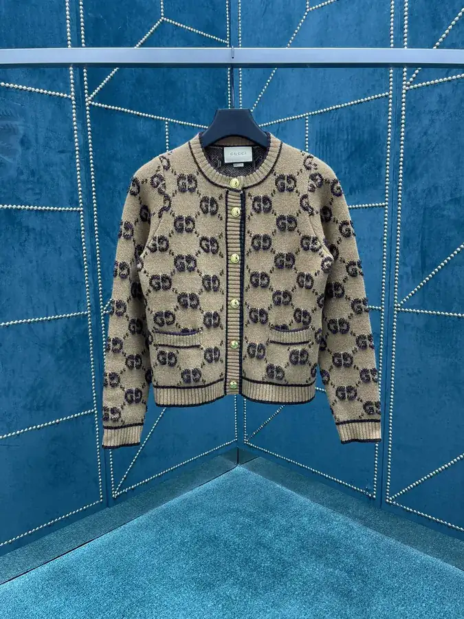 P360 G Family 25ss New Cardigan