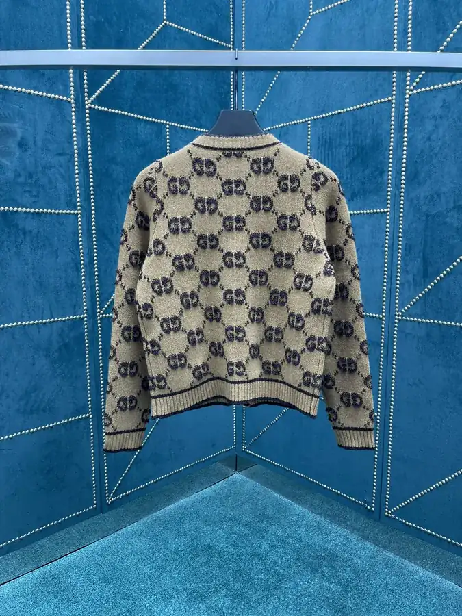 P360 G Family 25ss New Cardigan