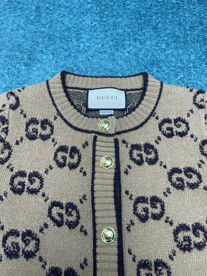 P360 G Family 25ss New Cardigan