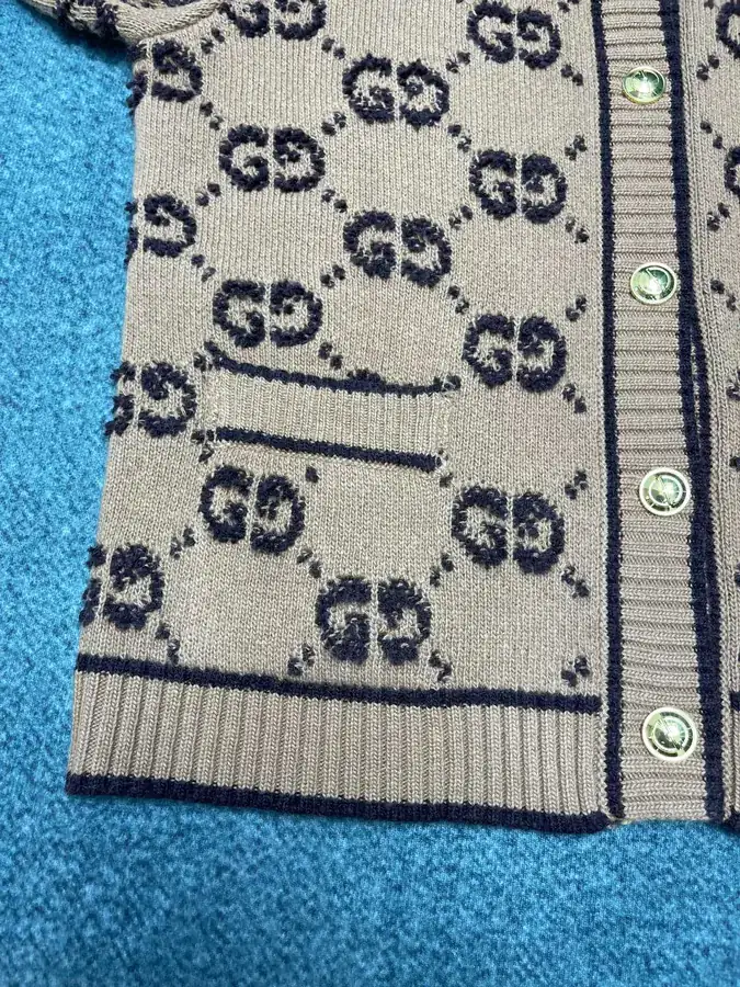 P360 G Family 25ss New Cardigan