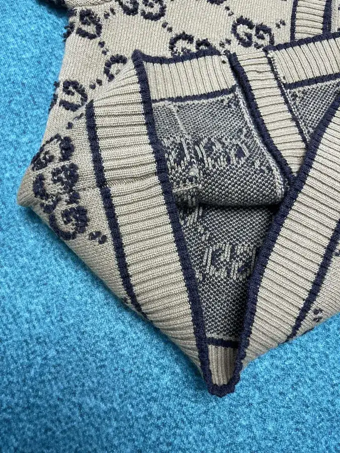 P360 G Family 25ss New Cardigan