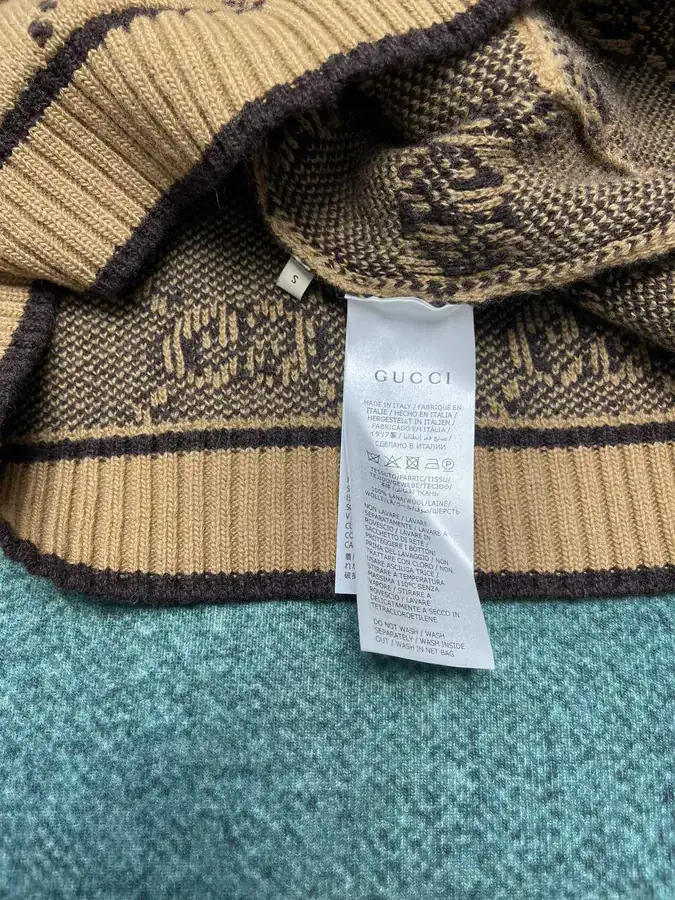 P360 G Family 25ss New Cardigan