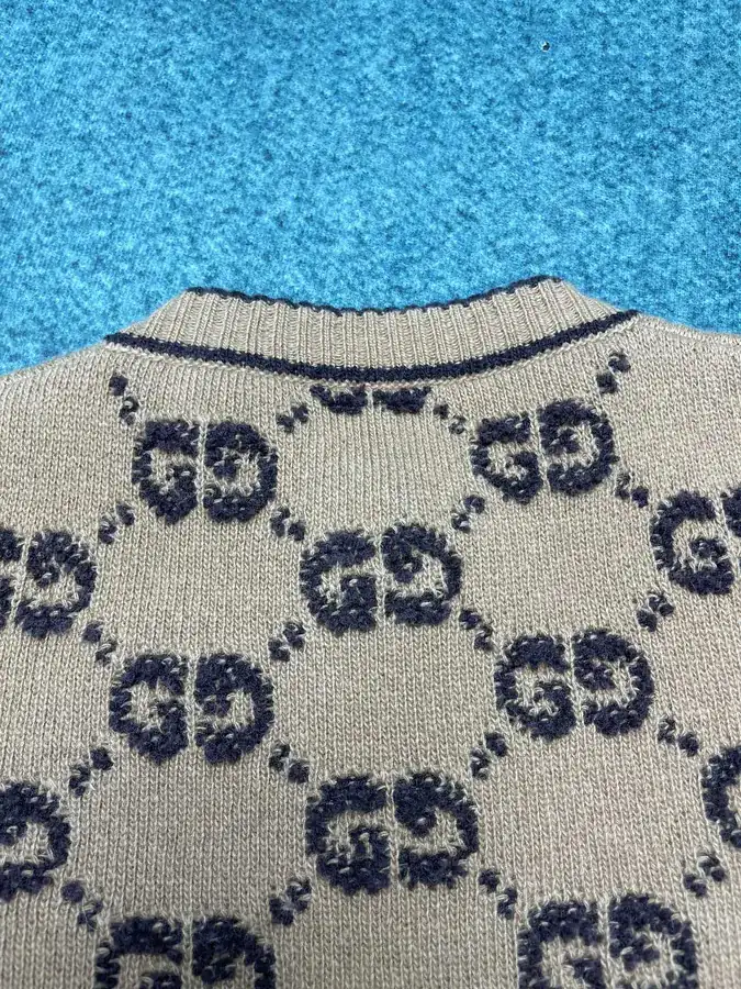 P360 G Family 25ss New Cardigan