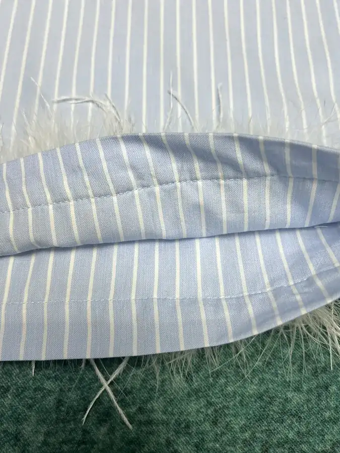 MIUMIU 25ss New Casual Pants