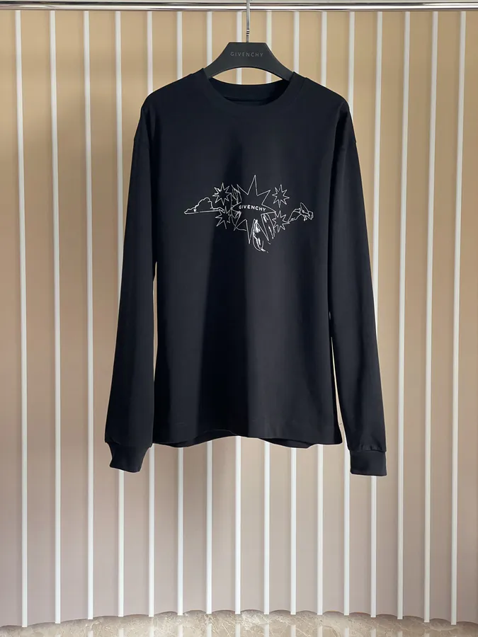 GVC New Long Sleeve Octagon Bag