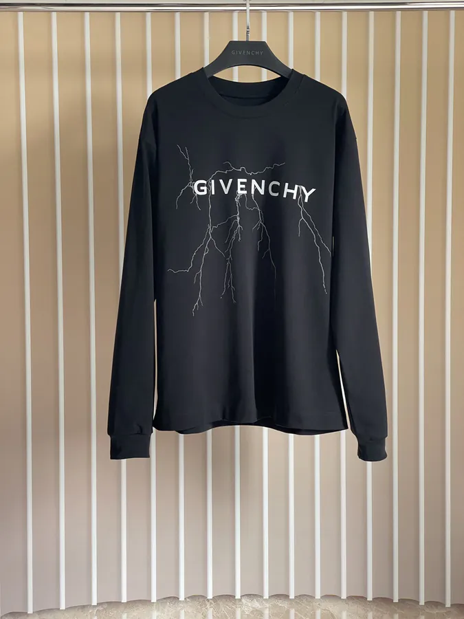 GVC New Long Sleeve Lightning