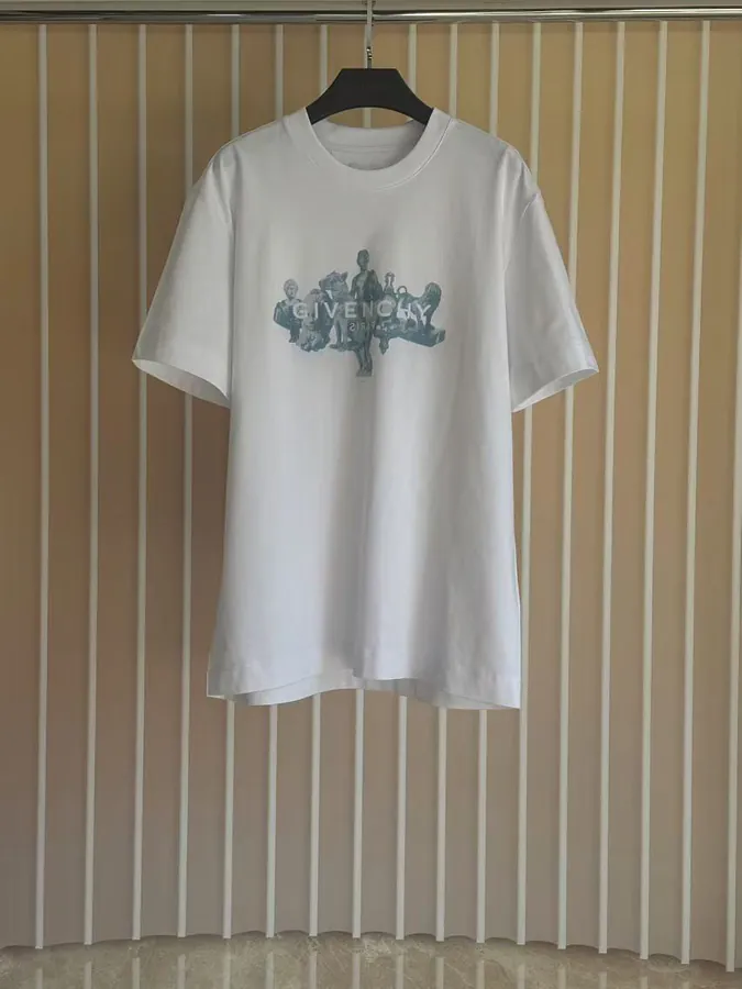 GVC T Shirt in Stone