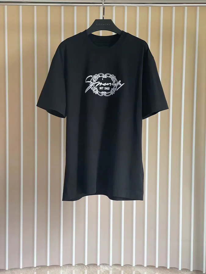 GVC T Monogram Patch