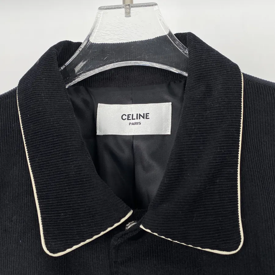 CE New Arrival Vintage Velvet College Style Baseball Jacket