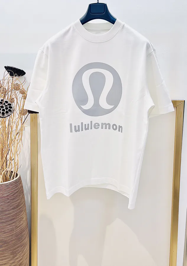 Lululemon Oversized Loose Fit T Shirt