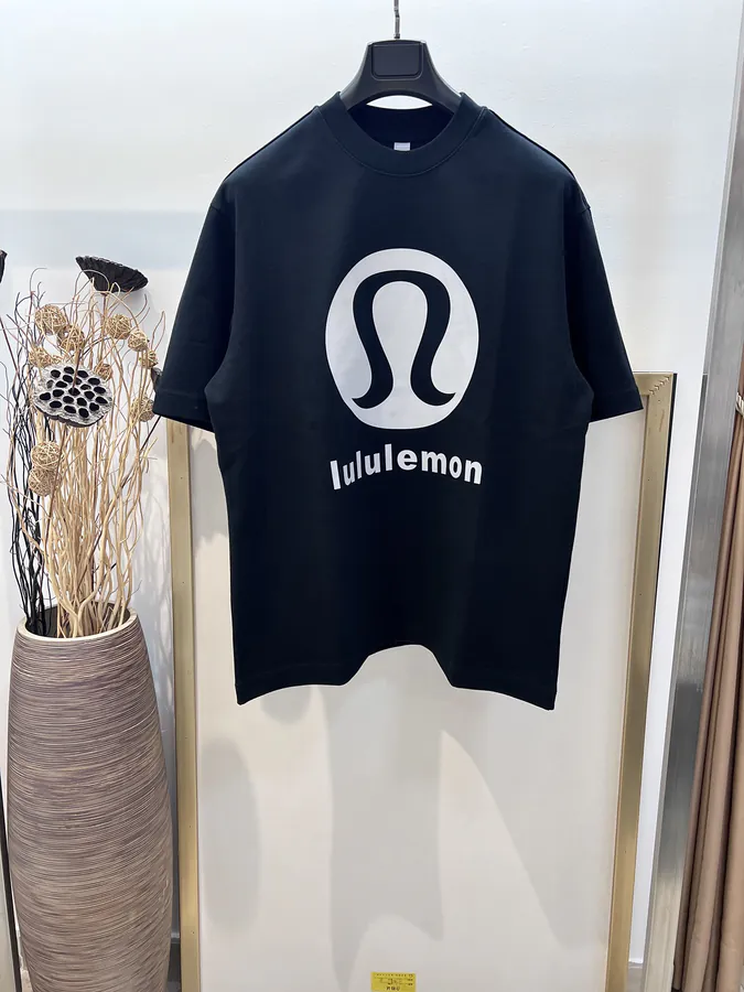 Lululemon Oversized Loose Fit T Shirt