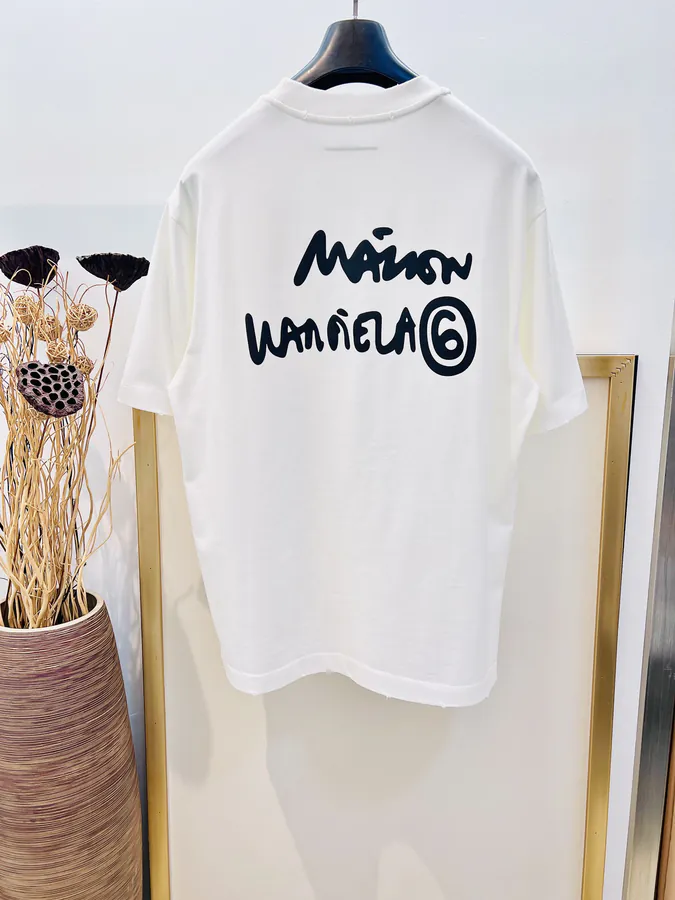 Maison Margiela Snake Year New Year Limited Edition T Shirt